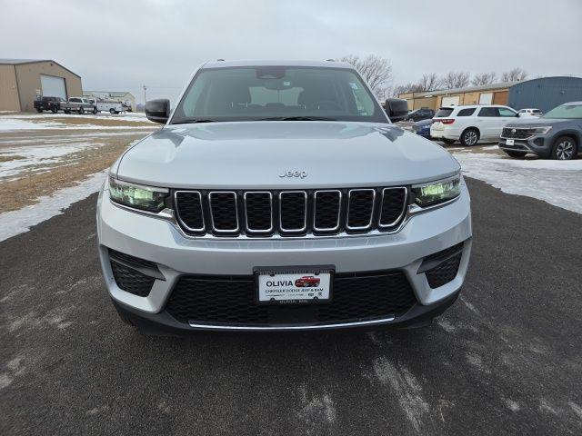 used 2024 Jeep Grand Cherokee car