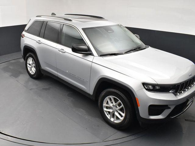 used 2024 Jeep Grand Cherokee car, priced at $30,558