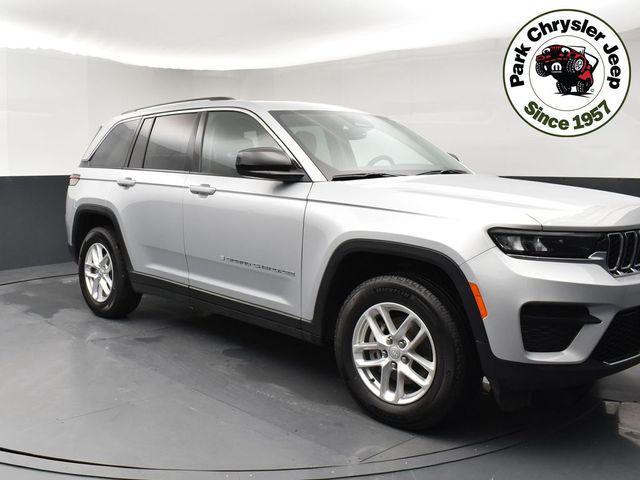 used 2024 Jeep Grand Cherokee car, priced at $30,558