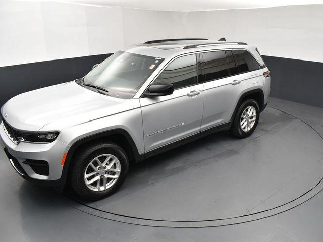 used 2024 Jeep Grand Cherokee car, priced at $30,558