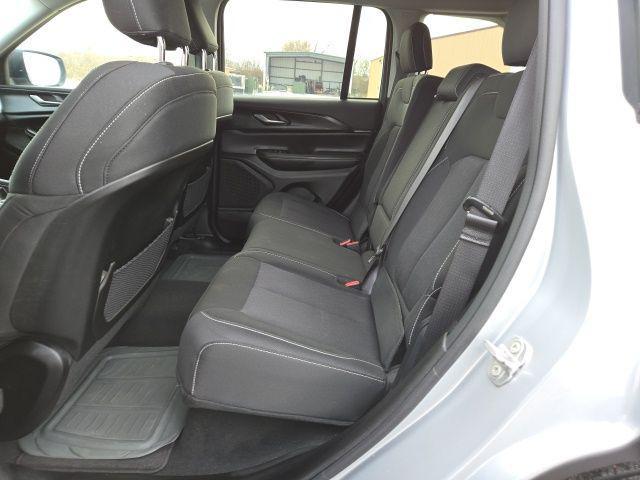 used 2024 Jeep Grand Cherokee car