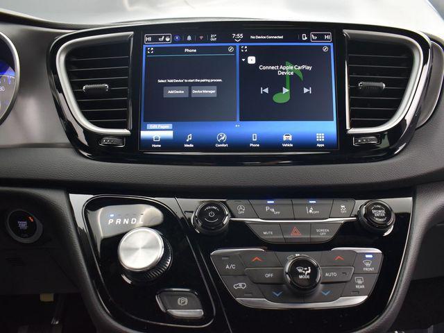 new 2026 Chrysler Voyager car, priced at $39,865