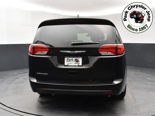 new 2026 Chrysler Voyager car, priced at $39,865
