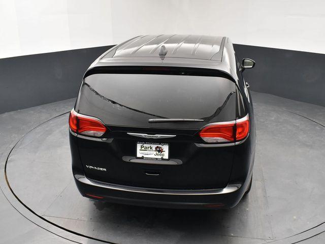 new 2026 Chrysler Voyager car, priced at $39,865