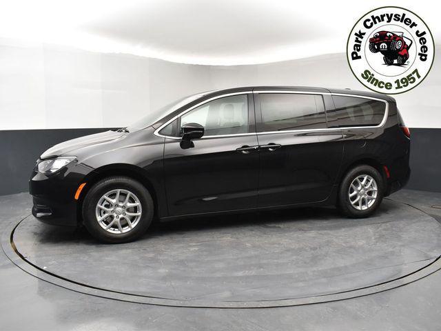 new 2026 Chrysler Voyager car, priced at $39,865