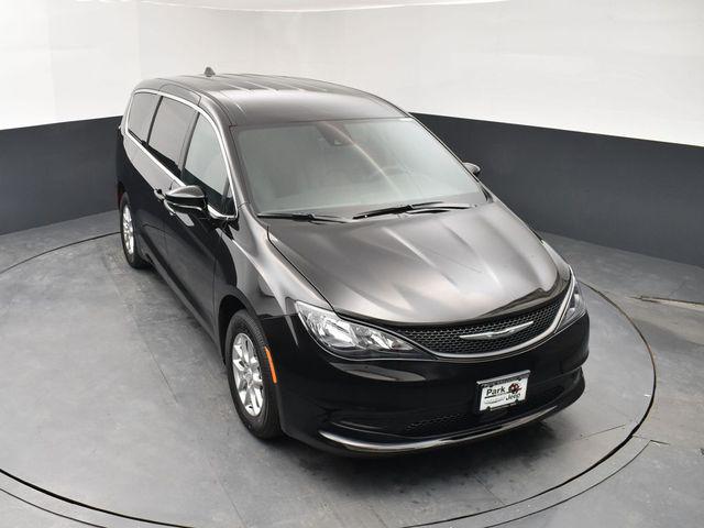 new 2026 Chrysler Voyager car, priced at $39,865
