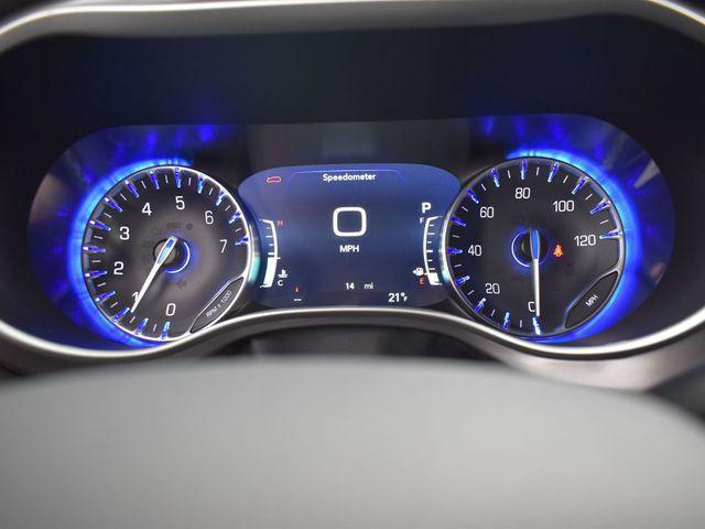 new 2026 Chrysler Voyager car, priced at $39,865