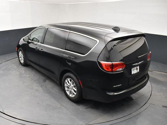 new 2026 Chrysler Voyager car, priced at $39,865