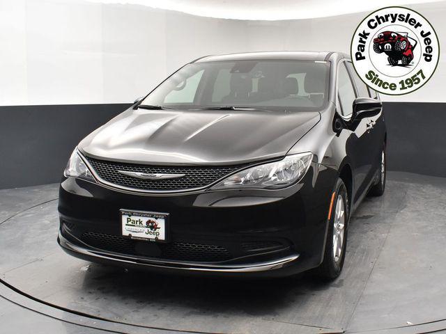 new 2026 Chrysler Voyager car, priced at $39,865
