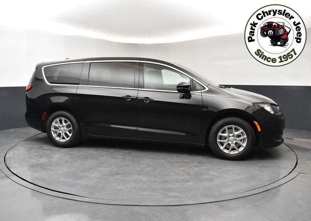 new 2026 Chrysler Voyager car, priced at $39,865
