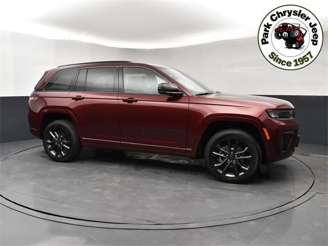 new 2026 Jeep Grand Cherokee car, priced at $53,720