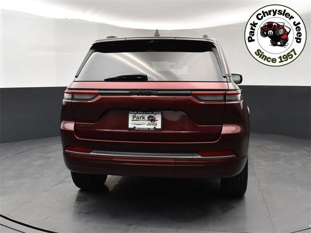 new 2026 Jeep Grand Cherokee car, priced at $53,720