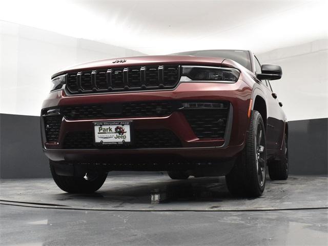 new 2026 Jeep Grand Cherokee car, priced at $53,720