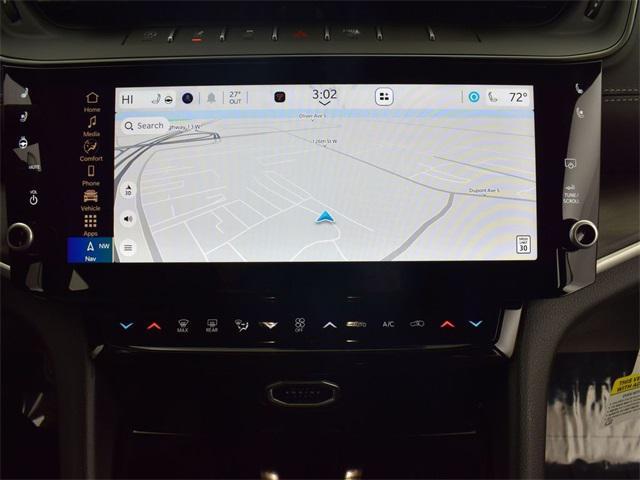 new 2026 Jeep Grand Cherokee car, priced at $53,720