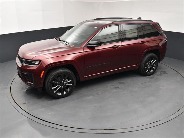 new 2026 Jeep Grand Cherokee car, priced at $53,720