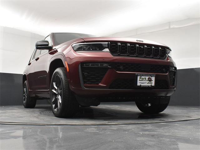 new 2026 Jeep Grand Cherokee car, priced at $53,720