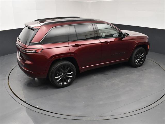 new 2026 Jeep Grand Cherokee car, priced at $53,720