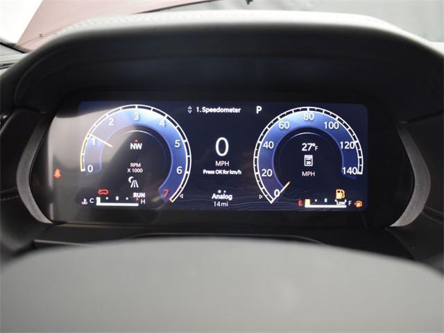 new 2026 Jeep Grand Cherokee car, priced at $53,720