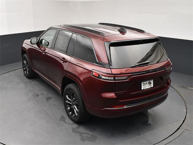 new 2026 Jeep Grand Cherokee car, priced at $53,720