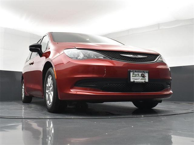 new 2026 Chrysler Voyager car, priced at $39,735