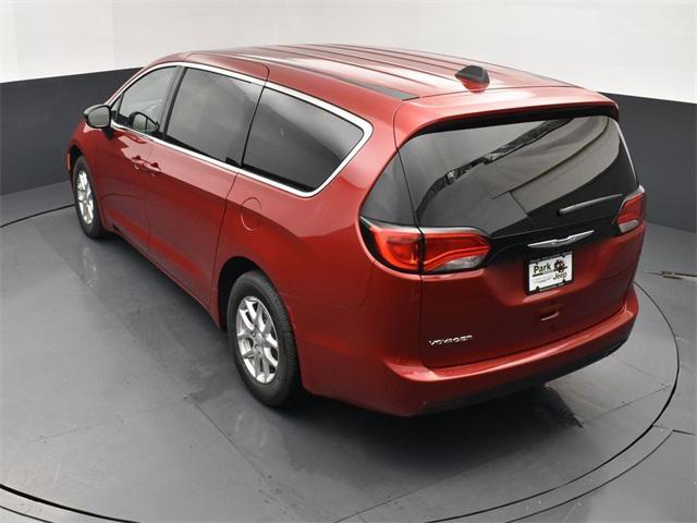 new 2026 Chrysler Voyager car, priced at $39,735