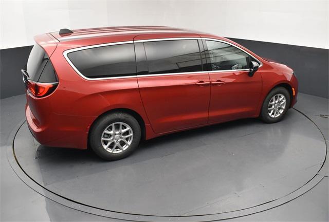 new 2026 Chrysler Voyager car, priced at $39,735