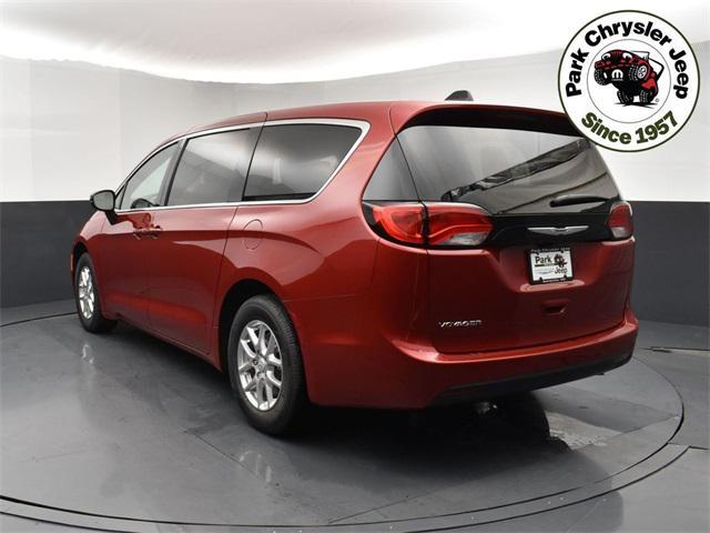 new 2026 Chrysler Voyager car, priced at $39,735