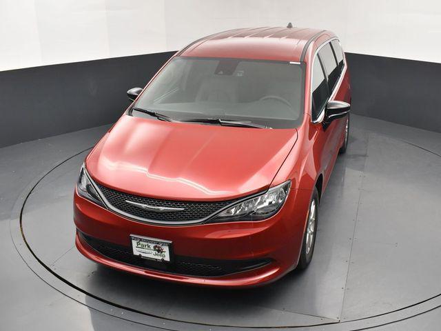 new 2026 Chrysler Voyager car, priced at $39,735