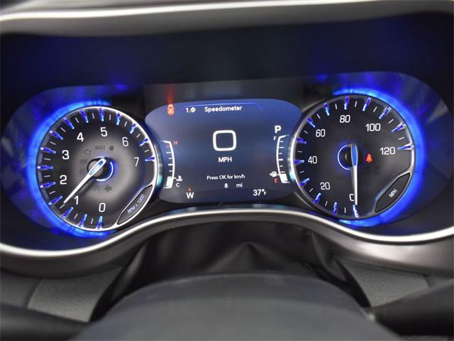 new 2026 Chrysler Voyager car, priced at $39,735