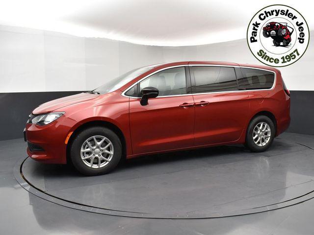 new 2026 Chrysler Voyager car, priced at $39,735