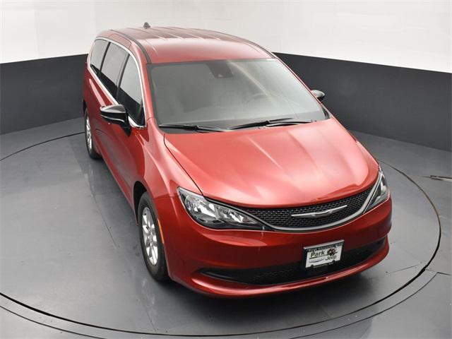 new 2026 Chrysler Voyager car, priced at $39,735