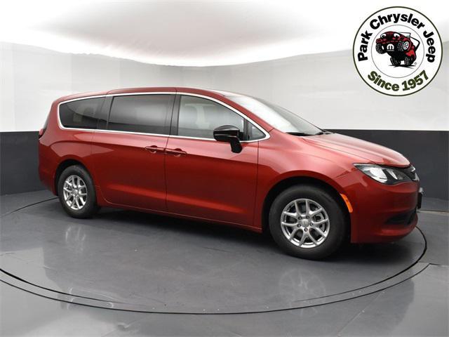 new 2026 Chrysler Voyager car, priced at $39,735