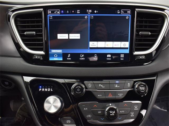 new 2026 Chrysler Voyager car, priced at $39,735