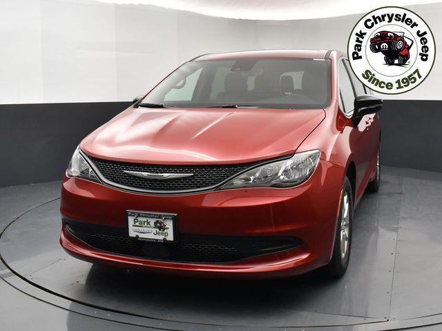 new 2026 Chrysler Voyager car, priced at $39,735