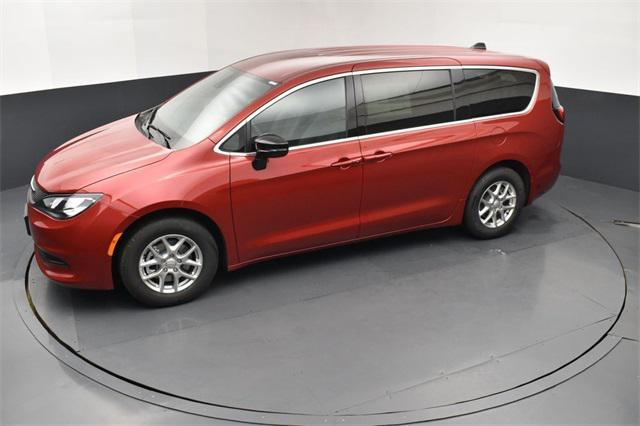new 2026 Chrysler Voyager car, priced at $39,735