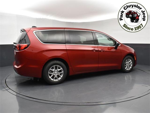 new 2026 Chrysler Voyager car, priced at $39,735