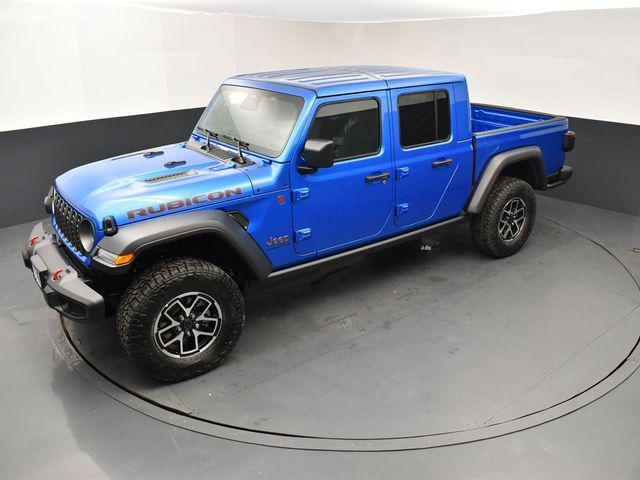 new 2026 Jeep Gladiator car, priced at $51,785