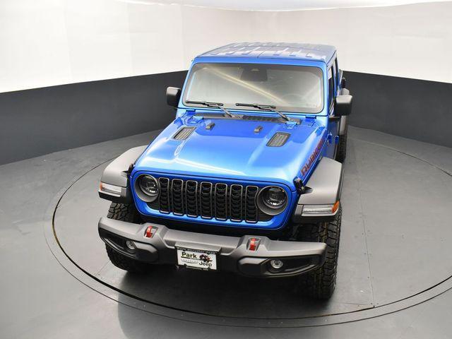 new 2026 Jeep Gladiator car, priced at $51,785