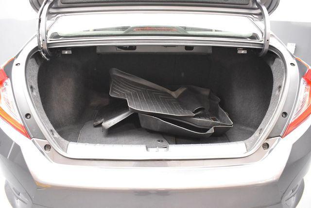 used 2018 Honda Civic car, priced at $21,283