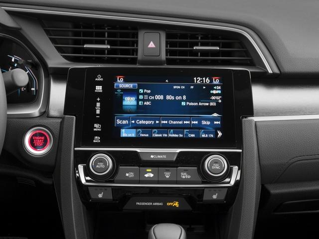used 2018 Honda Civic car, priced at $21,454