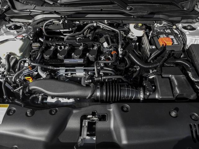 used 2018 Honda Civic car, priced at $21,454