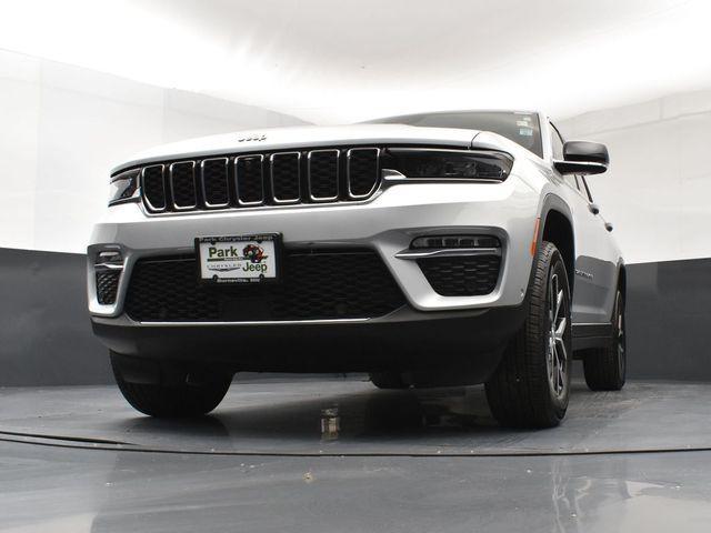 used 2024 Jeep Grand Cherokee car, priced at $39,858