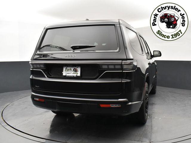 new 2026 Jeep Grand Wagoneer car, priced at $81,405