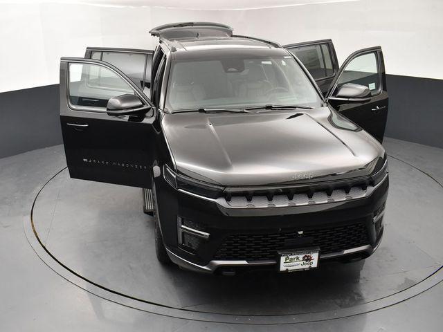 new 2026 Jeep Grand Wagoneer car, priced at $81,405