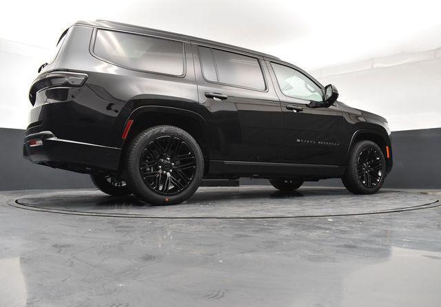 new 2026 Jeep Grand Wagoneer car, priced at $81,405
