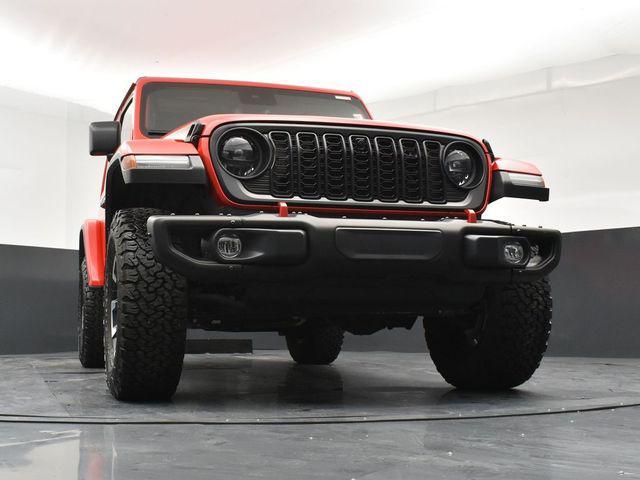 used 2024 Jeep Wrangler car, priced at $45,585