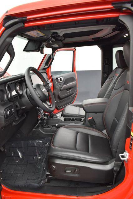 used 2024 Jeep Wrangler car, priced at $45,585