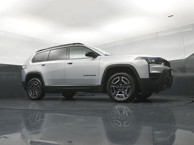 new 2026 Jeep Cherokee car, priced at $39,280
