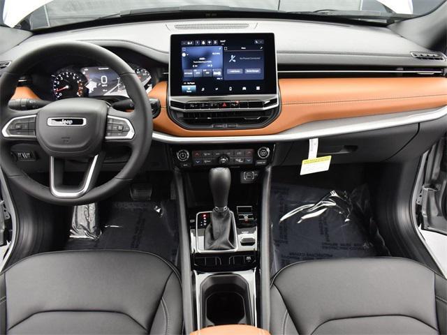 used 2025 Jeep Compass car, priced at $26,978