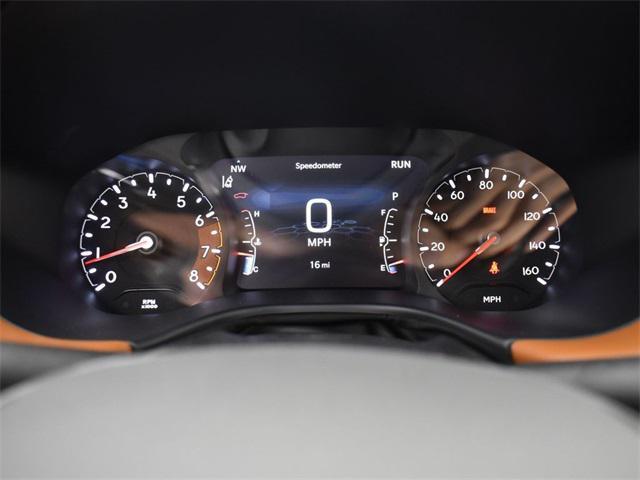 used 2025 Jeep Compass car, priced at $26,978